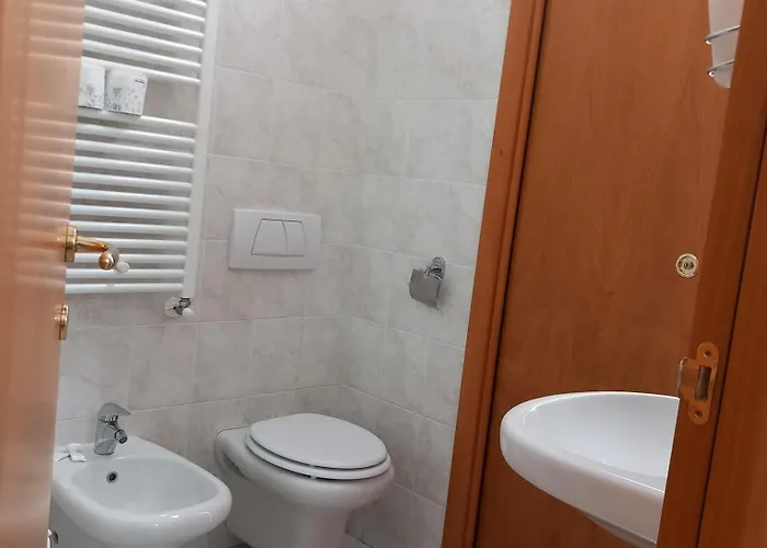 Casa Casa Sui Sassi B 마테라